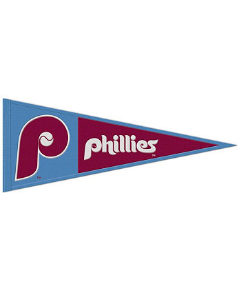 Philadelphia Phillies 13" x 32" Retro Logo Pennant Wincraft