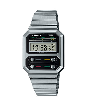 Серебряные часы Casio, 32,7 мм G-Shock