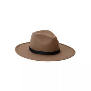 Валяная шерстяная шляпа Grace Hat Attack