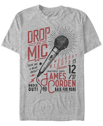 Мужская футболка с коротким рукавом The Craft Of Rap The Late Late Show James Corden