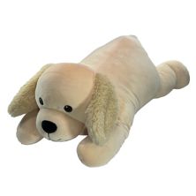 Snoozimals 20-in. Goldendoodle Plush Unbranded