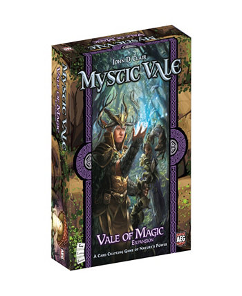 Карточная игра Mystic Vale Vale of Magic Expansion Alderac Entertainment Group