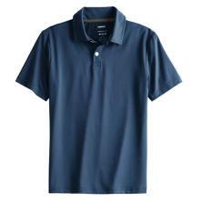 Boys 4-12 Sonoma Goods For Life® Supersoft Polo Shirt SONOMA
