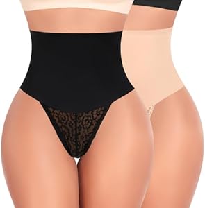 Женское Корректирующее белье Werena Werena Tummy Control Thong Werena