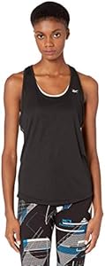 Reebok Women's Workout Ready Mesh Back Performance Tank Top Reebok