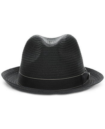 Мужская плетеная шляпа Dorfman Pacific Fedora SCALA
