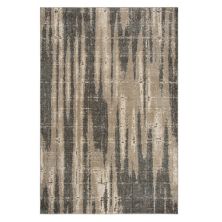 Rizzy Home Leah Abstract Striped Rug Rizzy Home