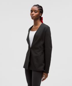 Stretch Knit Blazer Lululemon