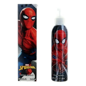 Spider Man by Air Val International For Kid's Cool Cologne 6.8 fl oz 200 ml Marvel