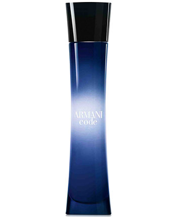 Armani Code for Women Eau de Parfum Spray, 2,5 унции. Giorgio Armani
