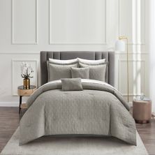 Chic Home Axel 5-Piece Comforter Set Chic Home