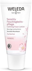 Weleda Almond Soothing Facial Lotion - 1 Oz, 1 Ounces Weleda