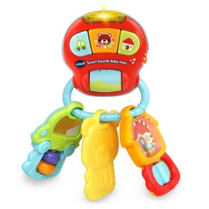 VTech Inteligente Suena las Llaves Del Bebé Visit the VTech Store