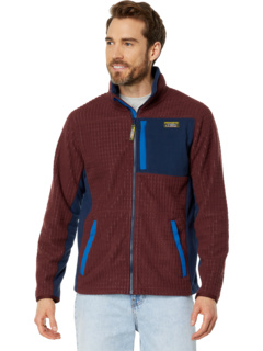 Mountain Classic Ветрозащитная флисовая куртка Regular L.L.Bean