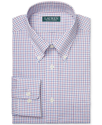 Мужская эластичная классическая рубашка стандартного кроя без морщин, эксклюзивно в Интернете Ralph Lauren