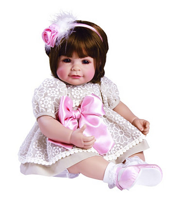 Очарованная кукла для малышей Adora
