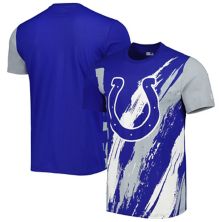 Men's Starter Royal Indianapolis Colts Extreme Defender T-Shirt Starter