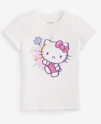 Детская Футболка Epic Threads Hello Kitty Epic Threads