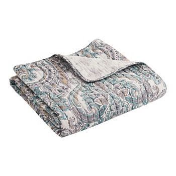 Levtex Home Rome Quilted Throw Levtex