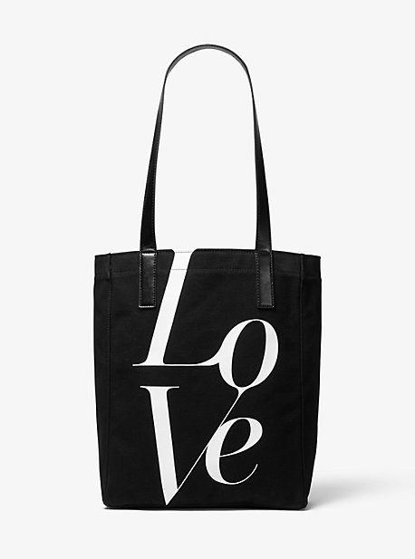 Michael kors online love tote