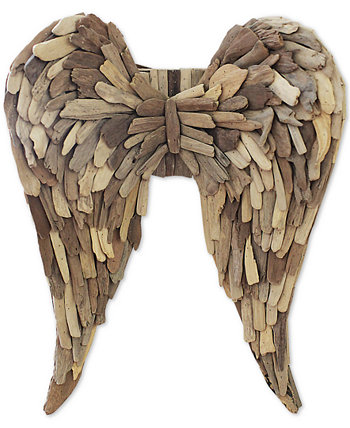 Настенный декор «Крылья ангела из коряги», коричневый 3R Studio
