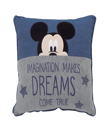 Декоративная подушка микки маус Disney