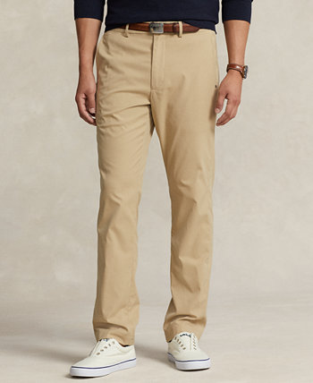 Мужские брюки Slim Fit Performance Chino с влаговыводящими свойствами от Polo Ralph Lauren Polo Ralph Lauren