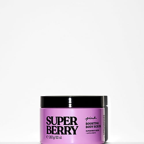 Скраб для тела Super Berry, 284 г, без сульфатов и парабенов, веганский Victoria's Secret