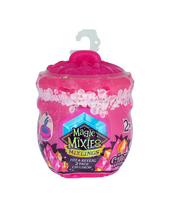 Mixlings Fizz and Reveal S3 2PC Cauldron Magic Mixies