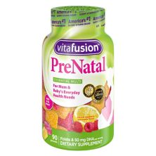Vitafusion Prenatal Gummy Multivitamin - 90 Граф Vitafusion