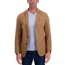 Мужская спортивная эластичная куртка узкого кроя Haggar® Smart Wash® Comfort HAGGAR