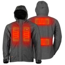 Men's Adventure Heated Jacket Mobile Warming