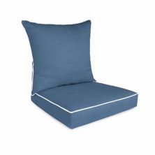 HFI O'Linen Deep Seat Cushion Set HFI
