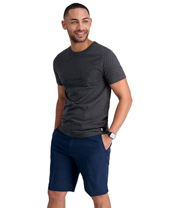 Мужские шорты Cool PRO с плоской передней частью 18,5 дюймов 9,5 " HAGGAR