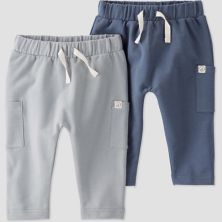 Baby Carter's 2-Pack Sweatpants Little Planet