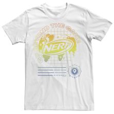 Men's Nerf Beyond the Game Graphic Tee Nerf