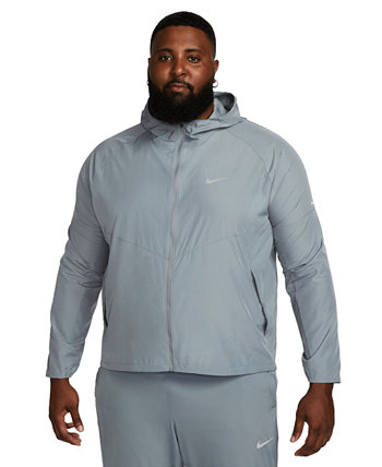 Мужская водонепроницаемая куртка с капюшоном Miler Nike