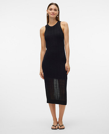 Женское Платье VERO MODA Tara Cableknit Bodycon VERO MODA