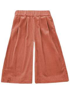 Широкие вельветовые брюки без застежек (для малышей/маленьких детей/больших детей) OMAMImini