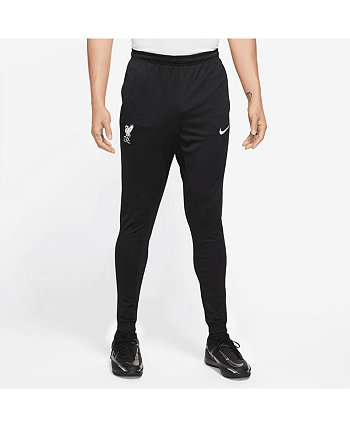 Мужские черные спортивные брюки Liverpool Strike Nike