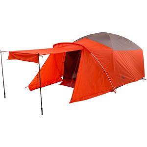 Двухъярусная палатка: 4-местная, 3-сезонная Big Agnes
