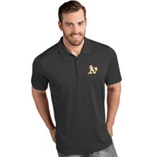 Мужская футболка-поло Antigua Oakland Athletics Tribute Antigua