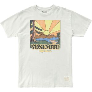 Йосемитская футболка Original Retro Brand