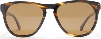 'Daddy B' поляризованные солнцезащитные очки 58 мм Oliver Peoples