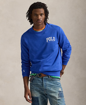 Men's Logo Fleece Sweatshirt Polo Ralph Lauren