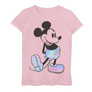 Детская Футболка Disney Mickey Mouse Holographic Disney