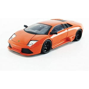 Jada Toys Fast & Furious Roman's Lamborghini Murcielago 1:24 Die Cast Car Play Vehicle Fast and the Furious