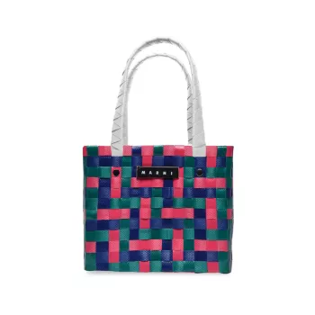 Marni Market Micro Basket Bag MARNI