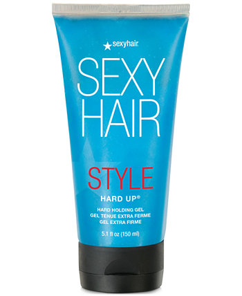 Style Sexy Hair Hard Hard Gel, 5 унций, от PUREBEAUTY Salon & Spa Sexy Hair