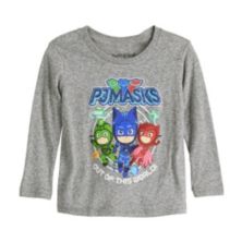 Baby & Toddler Boy Jumping Beans® PJ Masks &#34;Out of This World&#34; Long Sleeve Graphic Tee Jumping Beans
